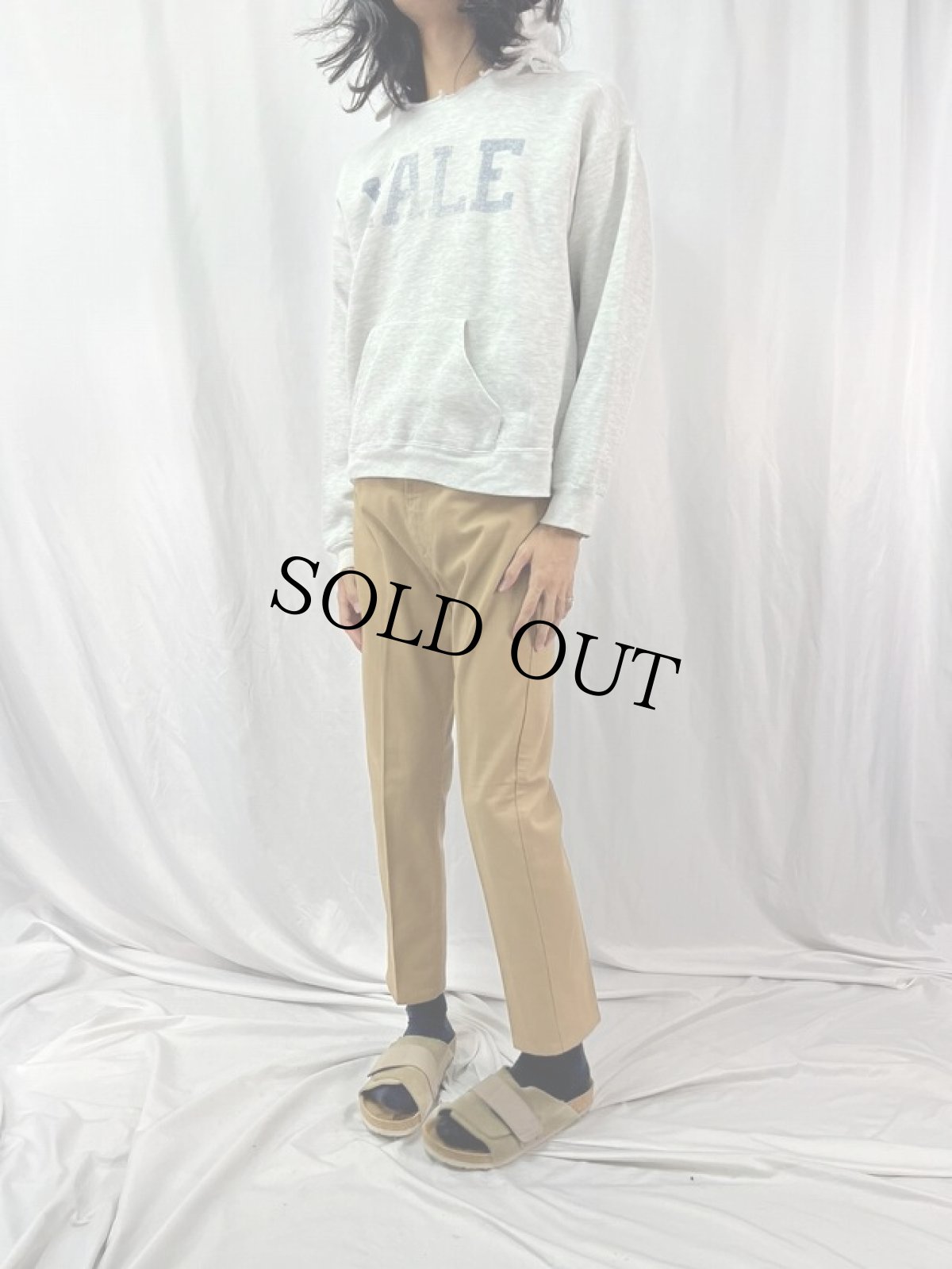 画像3: "YALE" プリントスウェットフーディー (3)