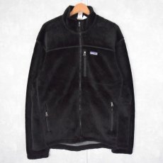 画像1: Patagonia Rシリーズ R4 POLARTEC フリースジャケット XL (1)