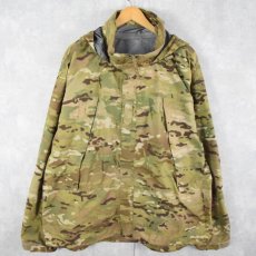 画像1: 【SALE】 U.S.ARMY GEN3 LAYER6 OCPカモ COLD/WET WEATHER JACKET LARGE-LONG (1)