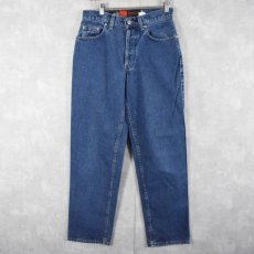 画像1: 90's Levi's SILVER TAB "Loose" USA製 デニムパンツ W30 (1)