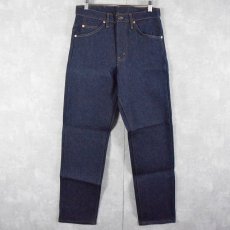 画像2: 80's Levi's 505 USA製 デニムパンツ フラッシャー付きDEADSTOCK W31 (2)