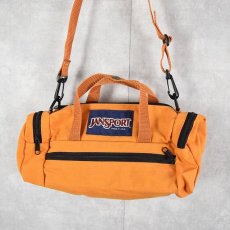 画像1: 90's JANSPORT USA製 ナイロン2WAYバッグ (1)