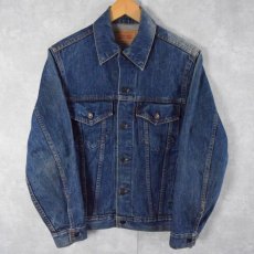 画像1: 90's Levi's 70506-0216 CANADA製 デニムジャケット (1)