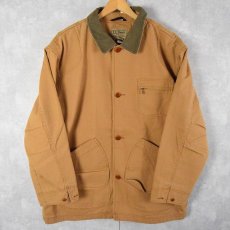 画像1: L.L.Bean ダックハンティングジャケット XXL (1)