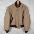 超超スペシャル 60s LAKELAND ゴブラン コート 40 レイクランド 40年代 40s 50年代 50s レイクランド 茶色 ブラウン