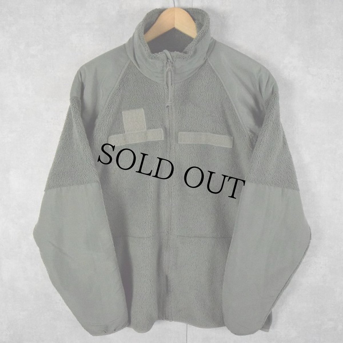 画像1: U.S.MILITARY ECWCS GEN3 Cold Weather フリースジャケット (1)