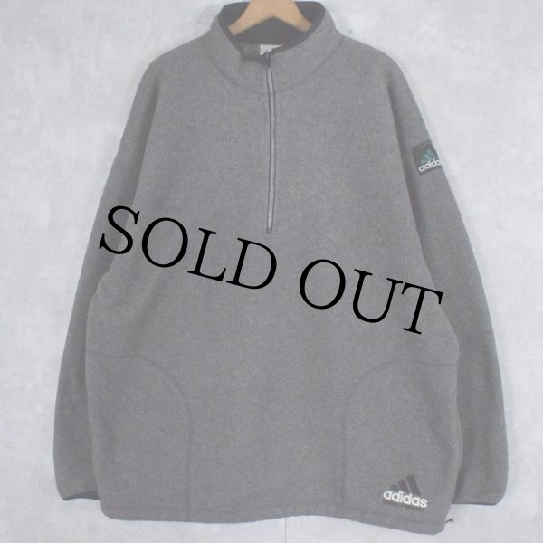 【SALE/59%OFF】 古着 90s adidas EQUIPMENT フリースジャケット アウター 【SALE/59%OFF】 古着 90s adidas EQUIPMENT フリースジャケット アウター