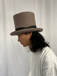 画像3: 【SALE】 60〜70's MADHATTERS フェルトハット (3)