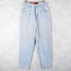 画像1: 90's Levi's SILVER TAB "Loose" USA製 デニムパンツ W29 (1)