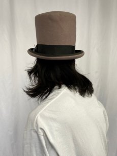 画像4: 【SALE】 60〜70's MADHATTERS フェルトハット (4)