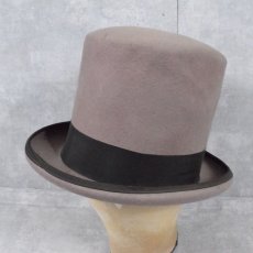 画像1: 【SALE】 60〜70's MADHATTERS フェルトハット (1)
