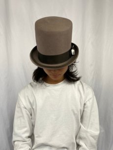 画像2: 【SALE】 60〜70's MADHATTERS フェルトハット (2)