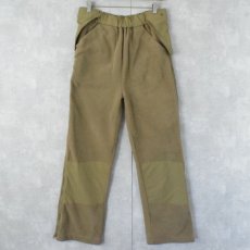 画像1: 【SALE】 U.S.MILITARY ECWCS GEN3 フリースパンツ コヨーテ SMALL (1)