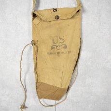 画像1: 40's WWII U.S.MILITARY Training Gas Mask M1A1 (1)