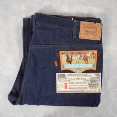 画像1: 80's Levi's 20517-0217 USA製 デニムパンツ フラッシャー付きDEADSTOCK W42 (1)