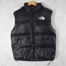 画像1: THE NORTH FACE NUPTSE ダウンベスト L (1)