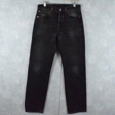 画像1: 90's Levi's 501 USA製 デニムパンツ W31 (1)