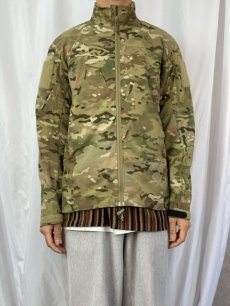 画像2: ARC'TERYX LEAF COMBAT JACKET MULTICAM sizeM (2)