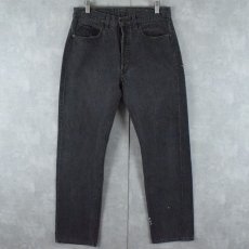 画像1: 90's Levi's 501 USA製 デニムパンツ W31 (1)
