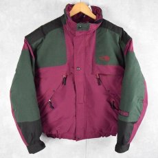 画像1: 90's THE NORTH FACE "EXTREME GEAR" ナイロンダウンジャケット (1)