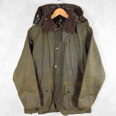 画像1: Barbour England製 "BEDALE" 3ワラント オイルドジャケット  (1)