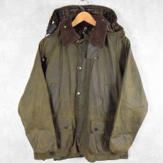 画像1: Barbour England製 "BEDALE" 3ワラント オイルドジャケット  (1)