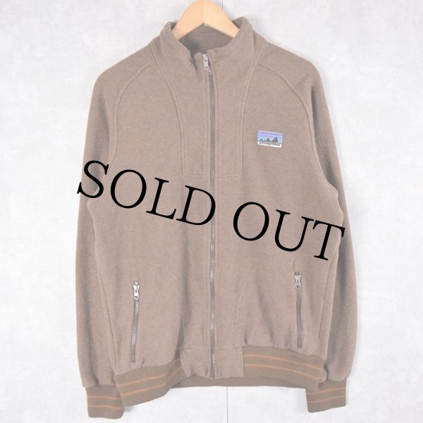 Patagonia フリースジャケット k) FA13 Patagonia パタゴニア R2 フリースジャケット メンズ