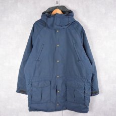 画像1: 80〜90's L.L.Bean USA製 "MAINE WARDEN'S PARKA" GORE-TEX ダウンジャケット XL (1)