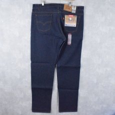 画像2: 90's Levi's 505 USA製 デニムパンツ フラッシャー付きDEADSTOCK W41 (2)