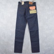 画像2: 90's Levi's 501 USA製 デニムパンツ フラッシャー付きDEADSTOCK W31 (2)