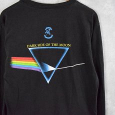 画像2: PINK FLOYD "DARK SIDE OF THE NOON" ロックバンドロンT  (2)