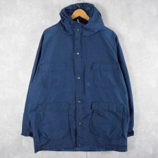 画像1: 80's L.L.Bean USA製 "BAXTER STATE PARKA" ナイロンマウンテンパーカー XL (1)