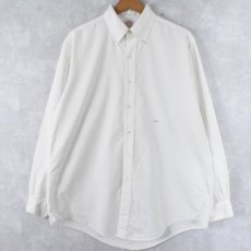 画像1: Brooks Brothers USA製 オックスフォードボタンダウンシャツ 16-4 (1)