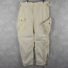 画像1: POLO Ralph Lauren リップストップカーゴパンツ  (1)