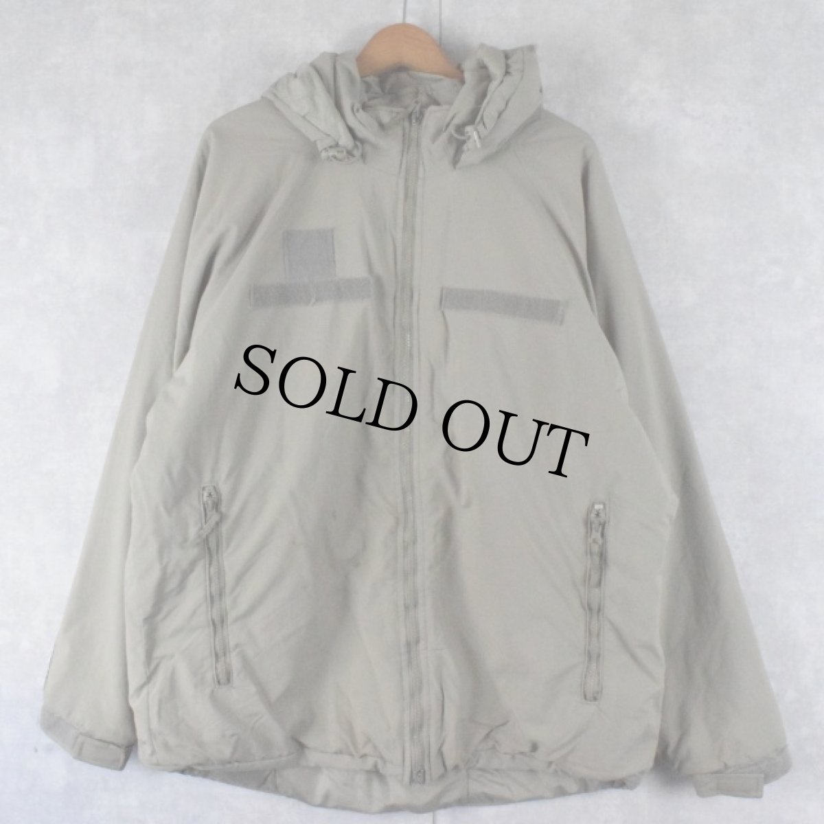 画像1: U.S.ARMY ECWCS GEN3 LEVEL7 PRIMALOFT PARKA (1)