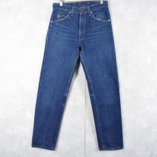 画像1: 90's Levi's 505 USA製 デニムパンツ W30 (1)