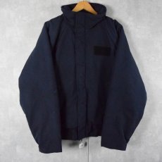 画像1: U.S.NAVY SHIPBOARD COLD WEATHER JACKET X-LARGE (1)