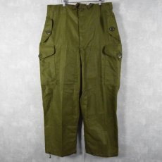 画像1: CANADIAN ARMY ウィンドオーバーパンツ REGULAR-MEDIUM (1)