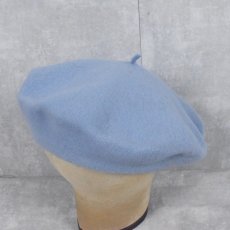 画像1: ウールベレー帽 (1)