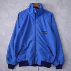 画像1: 80's Patagonia デカタグ シェルドシンチラジャケット M (1)