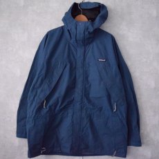 画像1: 2000's Patagonia ナイロンストームジャケット L (1)