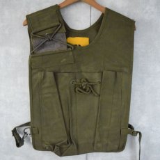 画像1: 40's WWII U.S.ARMY Ammunition Carrying Bag M2A1 (1)