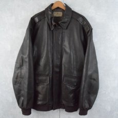 画像1: L.L.Bean USA製 FLYING TIGER JACKET "A-2TYPE" XL-TALL (1)