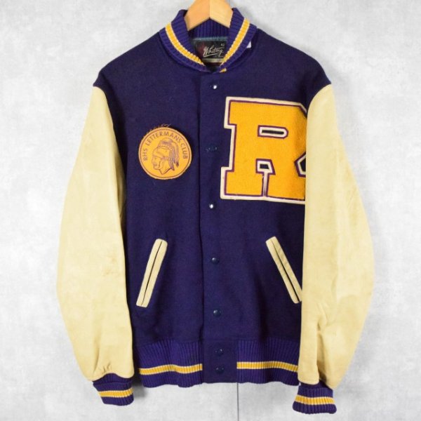 50s 50年代 アワードジャケット カレッジ | ビンテージ古着屋