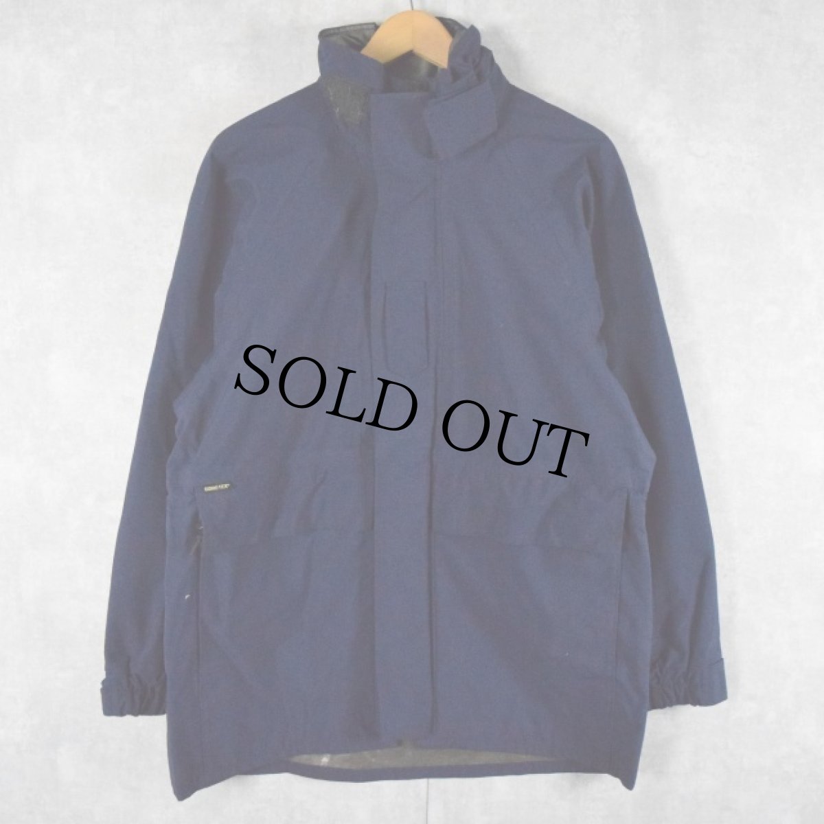 画像1: PROPPER USCG "GORE-TEX" FOUL WEATHER PARKA II (1)