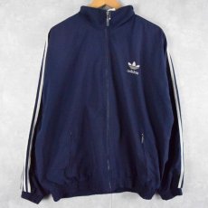 画像1: 90's adidas ジップジャケット L (1)