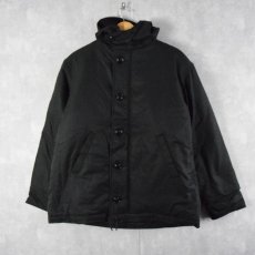 画像1: 90's ROYAL CANADIAN NAVY INTERMEDIATE COLD WEATHER PARKA REGULAR MEDIUM (1)