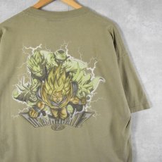 画像1: DRAGONBALL Z USA製 コミックプリントTシャツ XL (1)