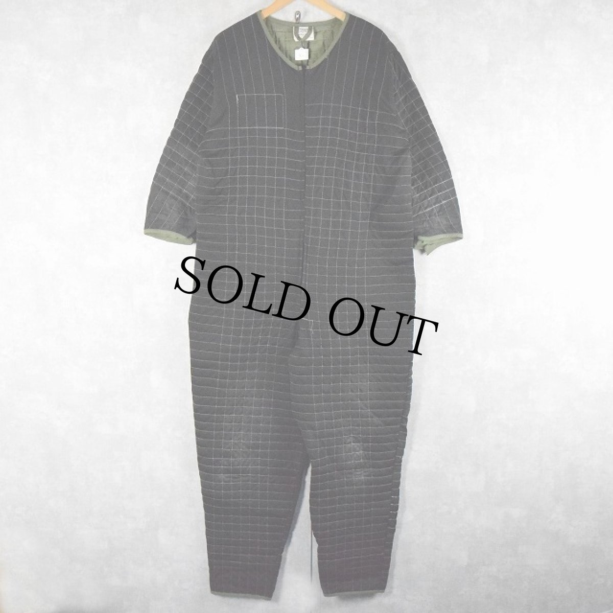 画像2: 2000's Mustang Survival System Component Thermal Liner 6XL (2)