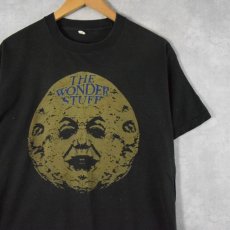 画像1: 80's THE WONDER STUFF オルタナティヴ・ロック・バンドTシャツ (1)